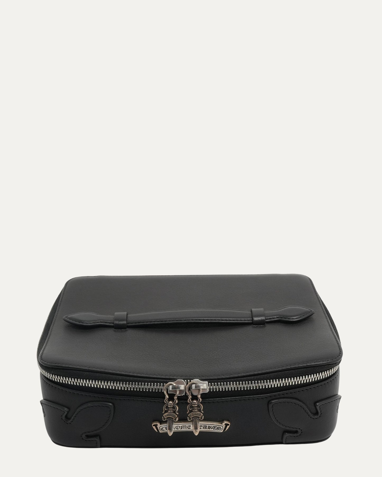 Leather Jewelry Case