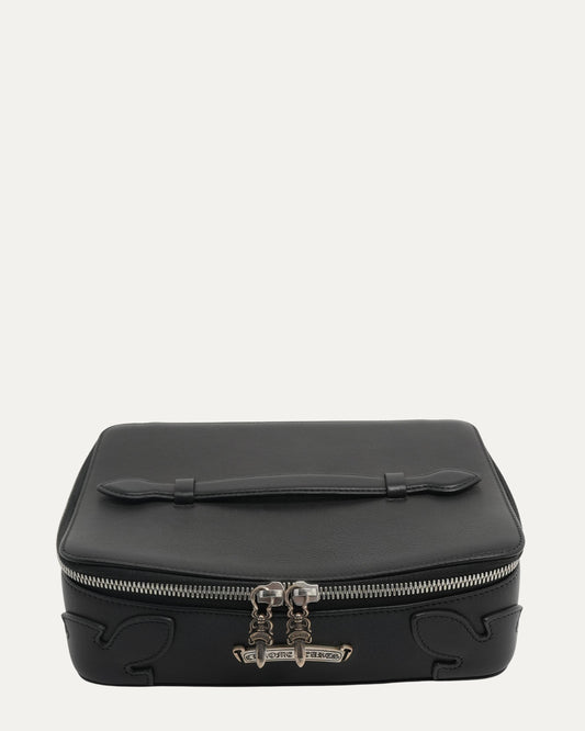 Leather Jewelry Case