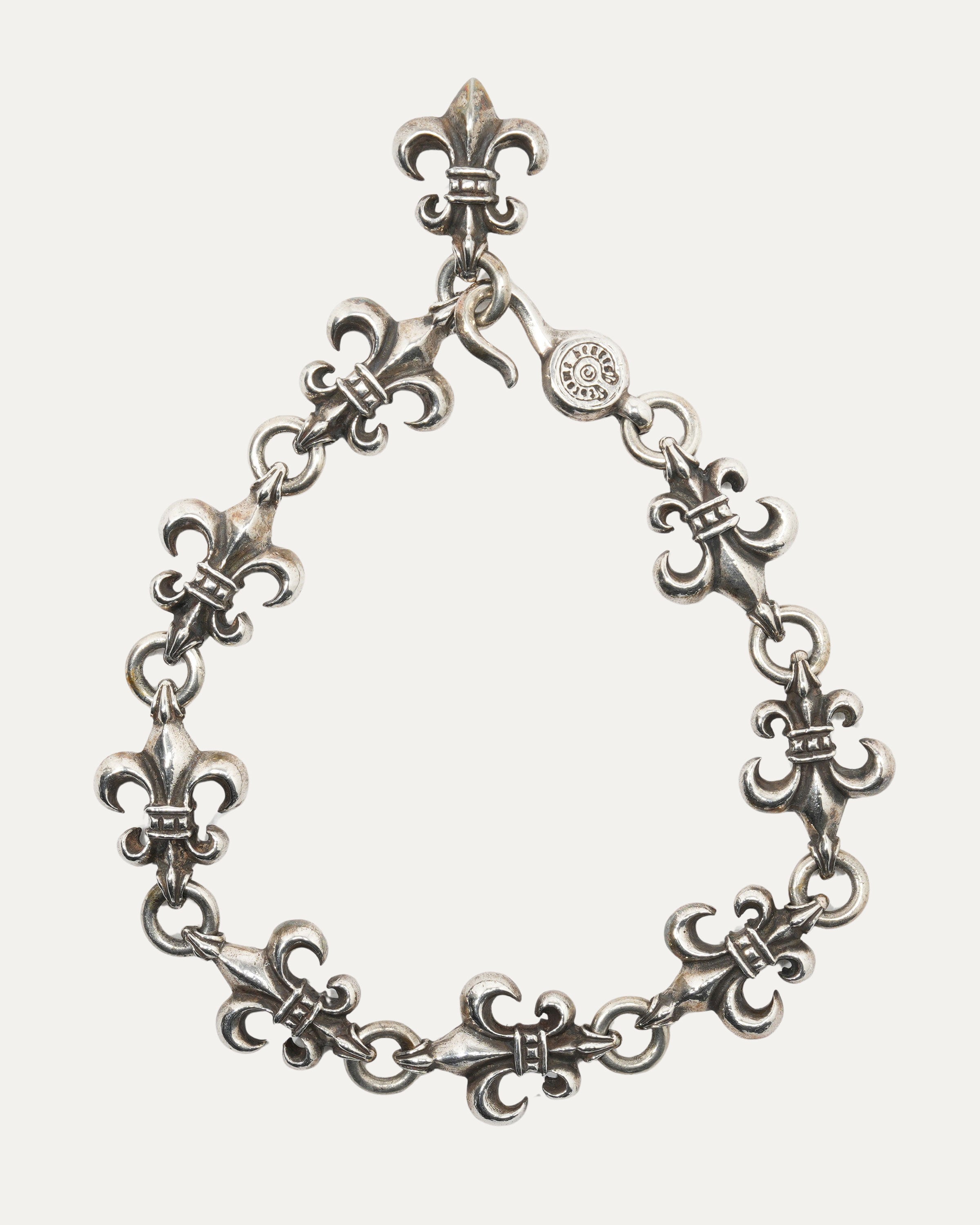 Fleur Charm Bracelet