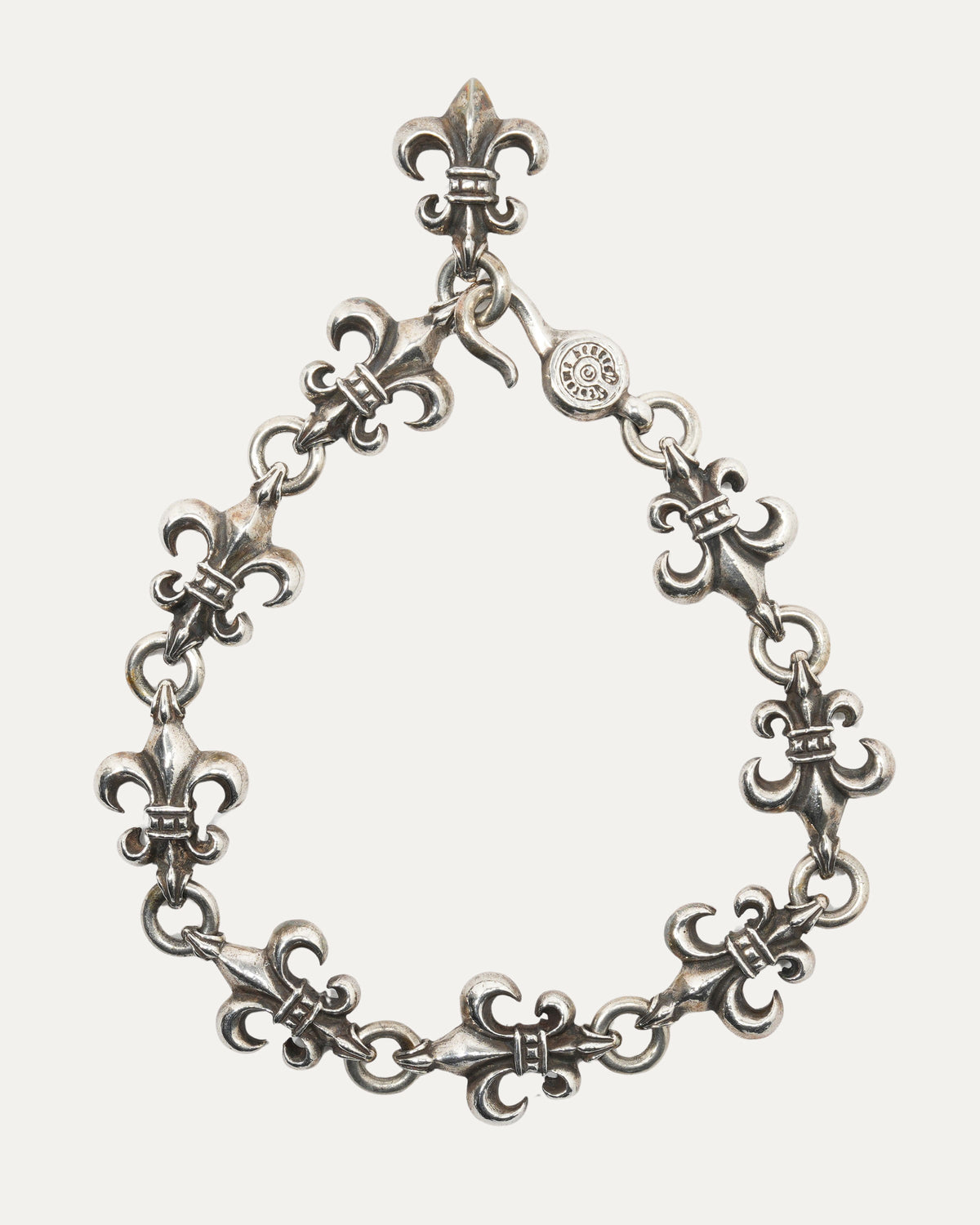Fleur Charm Bracelet