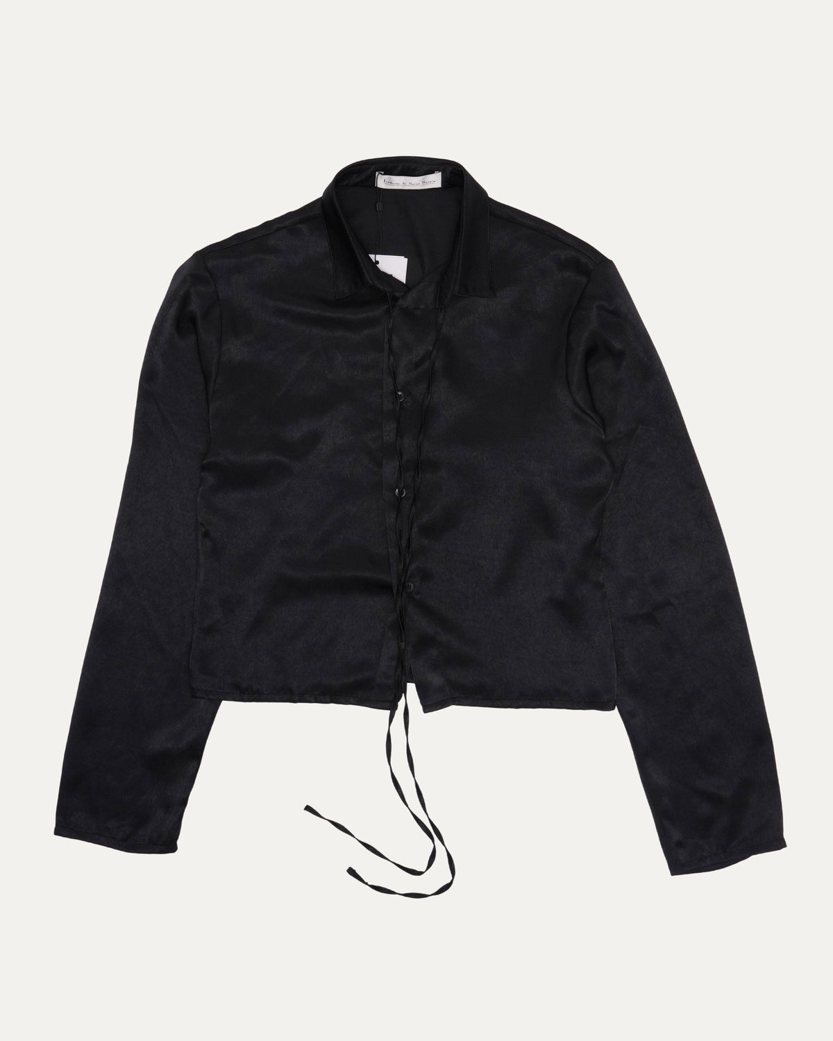 Cropped Shirt