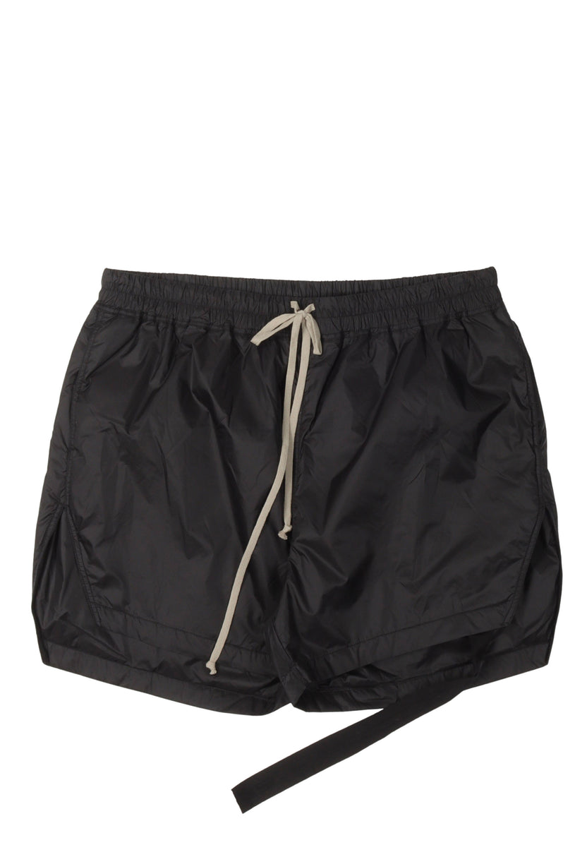 Puffer Nylon Shorts