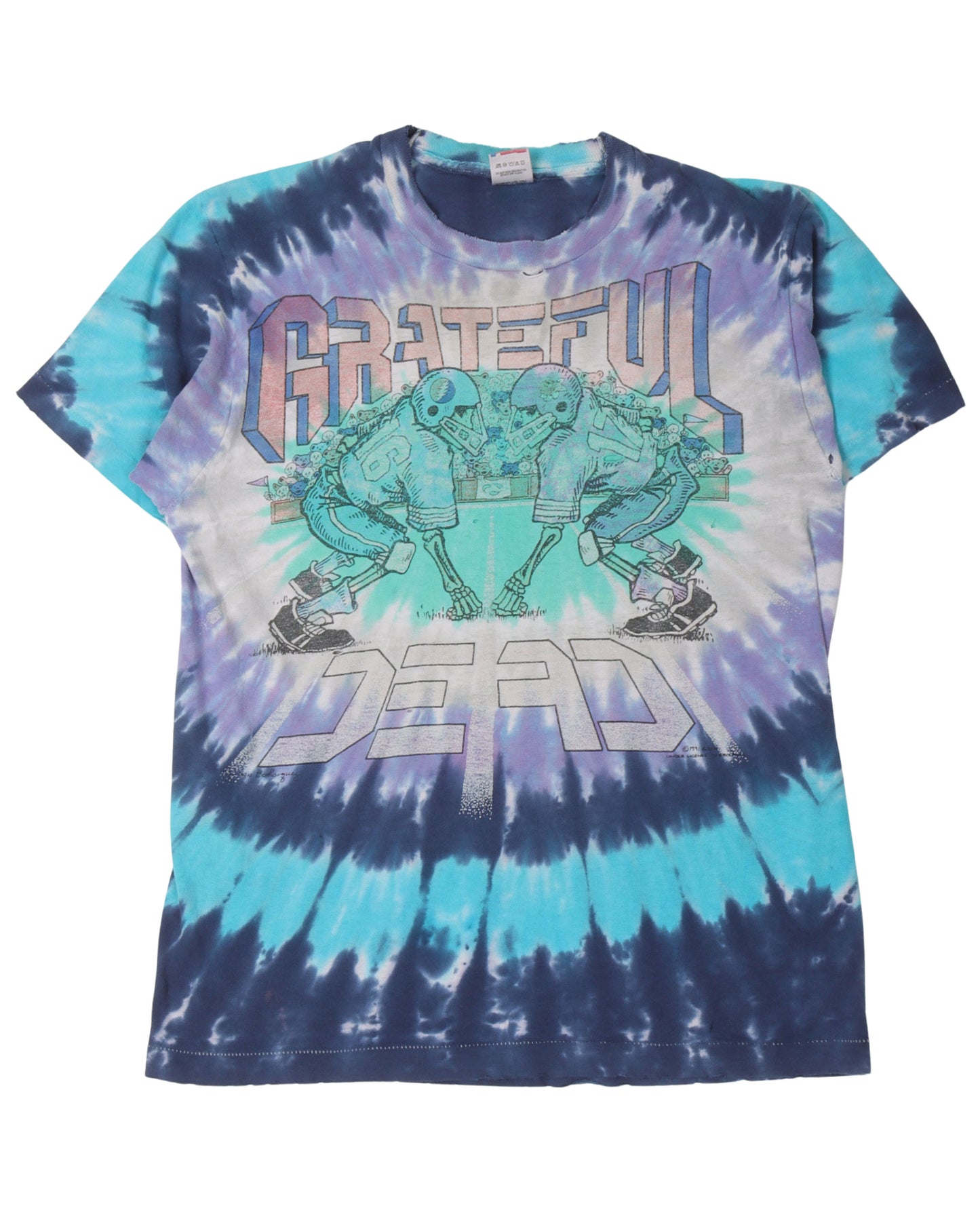 Grateful Dead Tie Dye T-Shirt