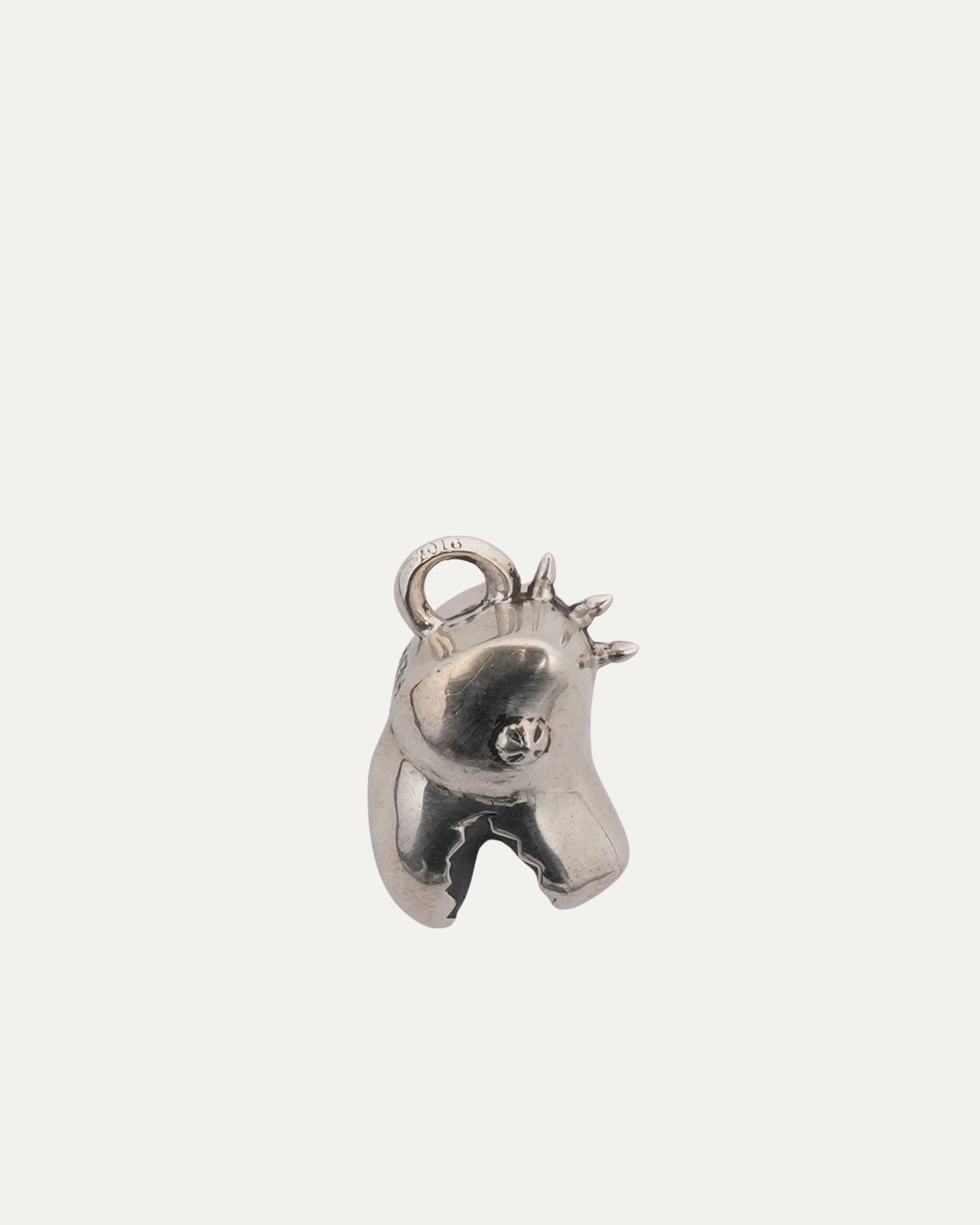 Chrome Hearts Dinosaur Head Pendant – Justin Reed