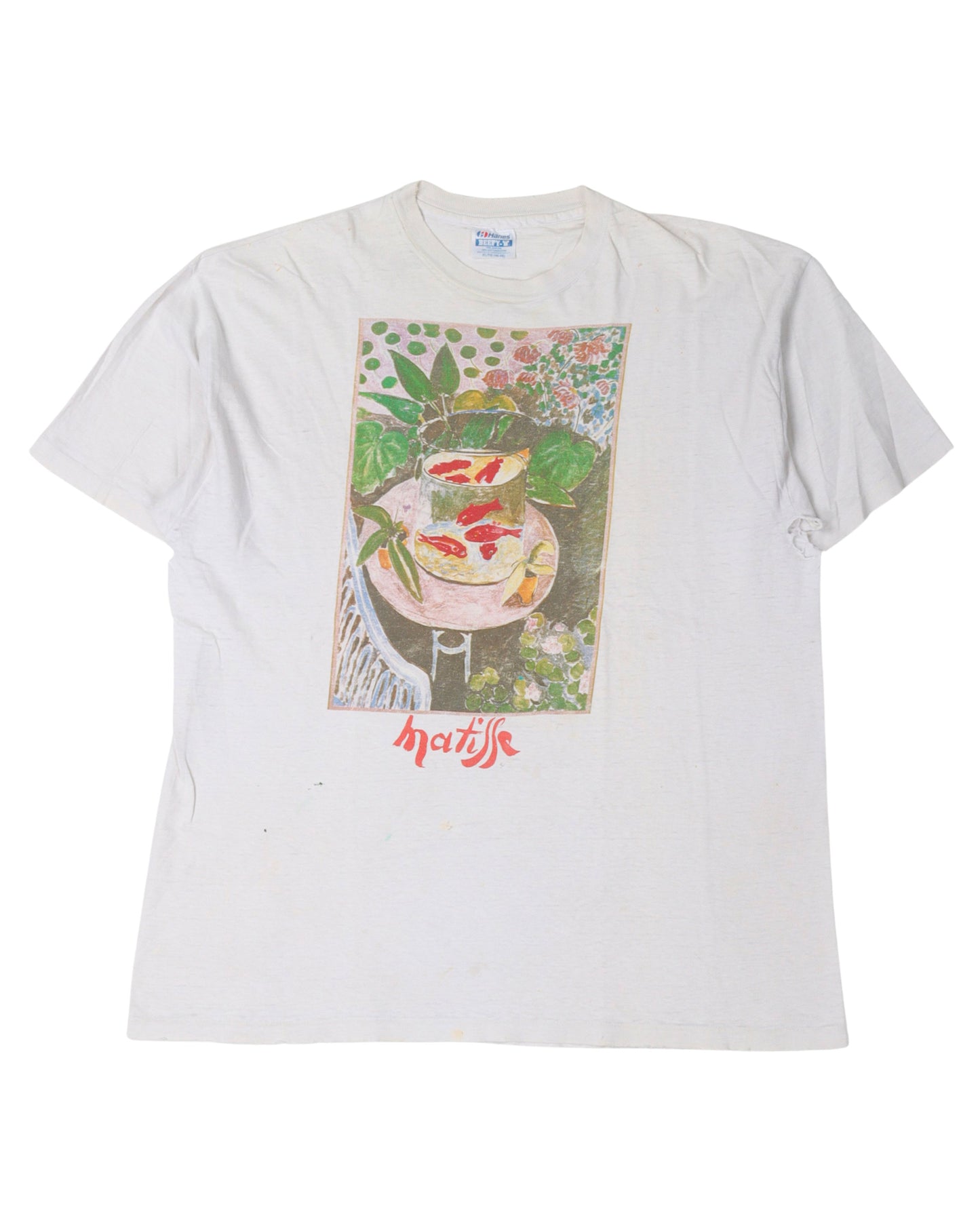 Henri Matisse Goldfish T-Shirt