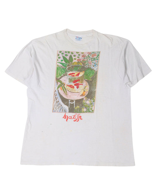Henri Matisse Goldfish T-Shirt