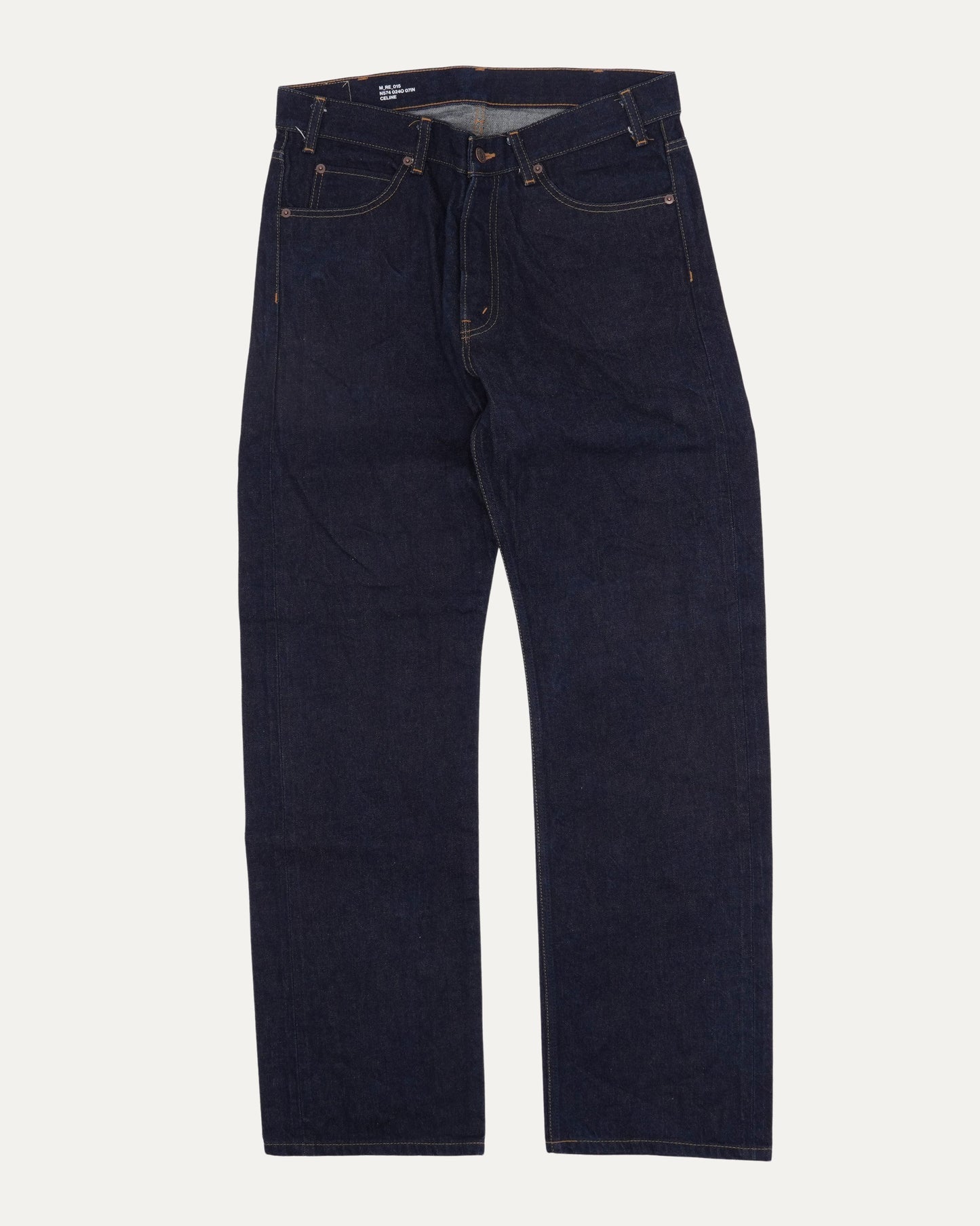Dark Wash Jeans