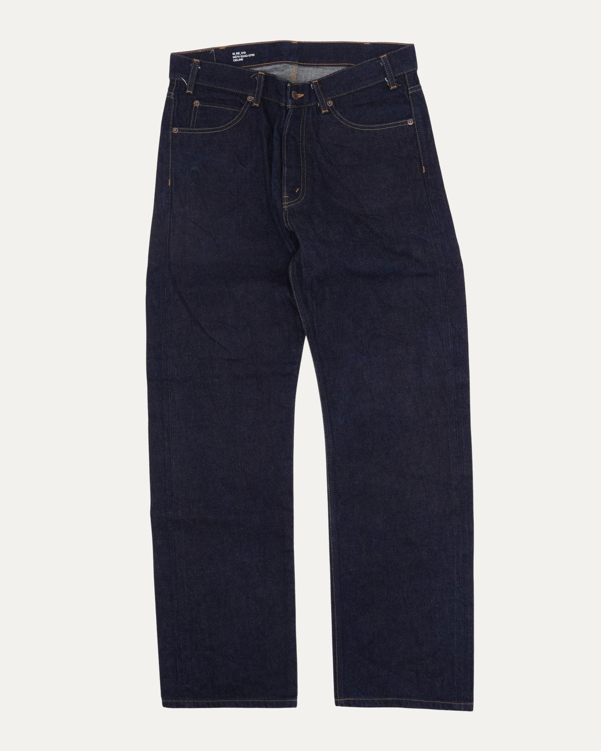 Dark Wash Jeans