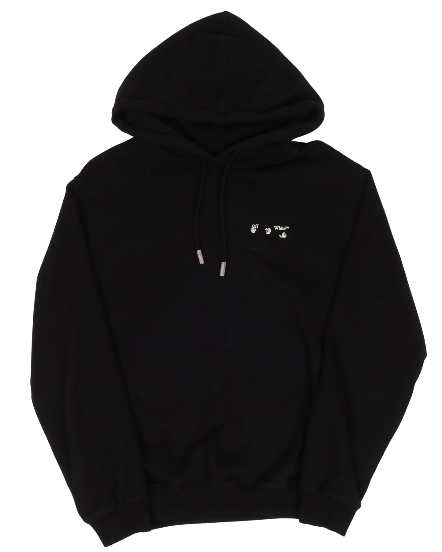 Puff Print Hoodie
