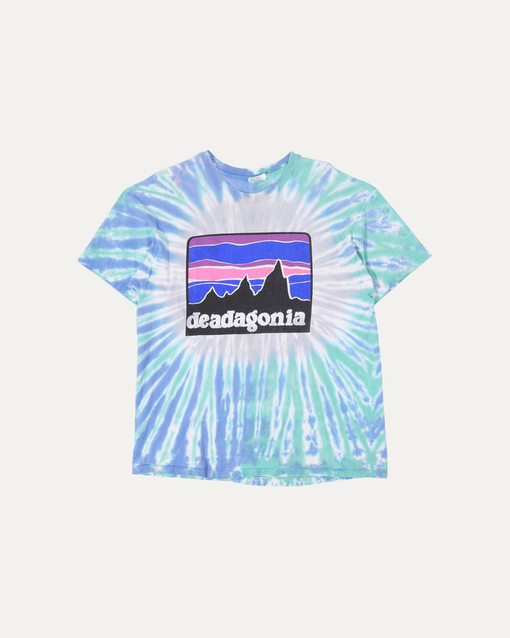 Tie Dye Deadagonia T-Shirt