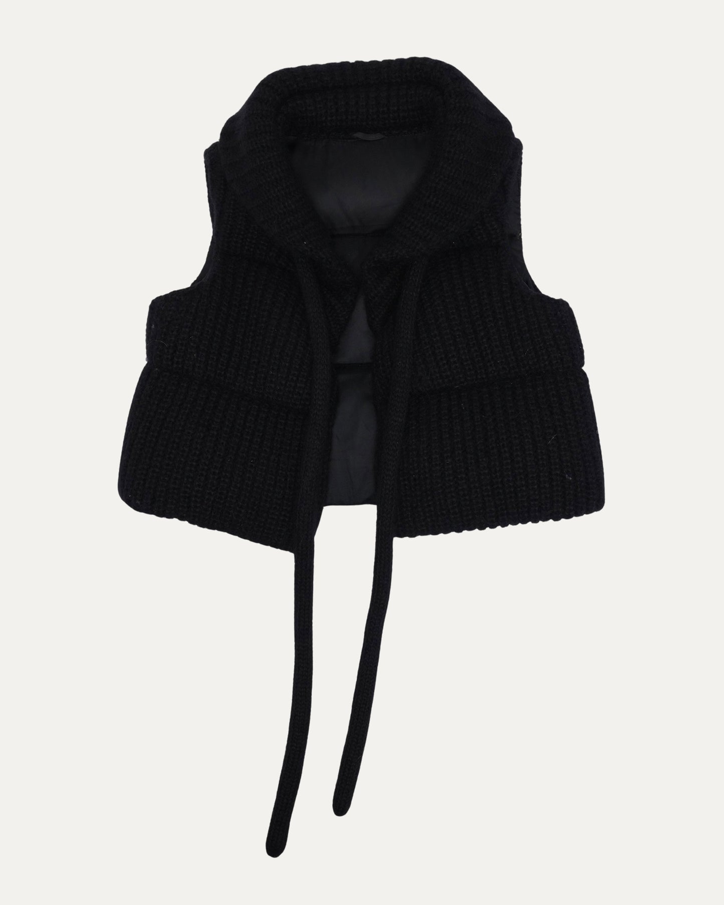 Linea Rossa Knit Vest With Ties