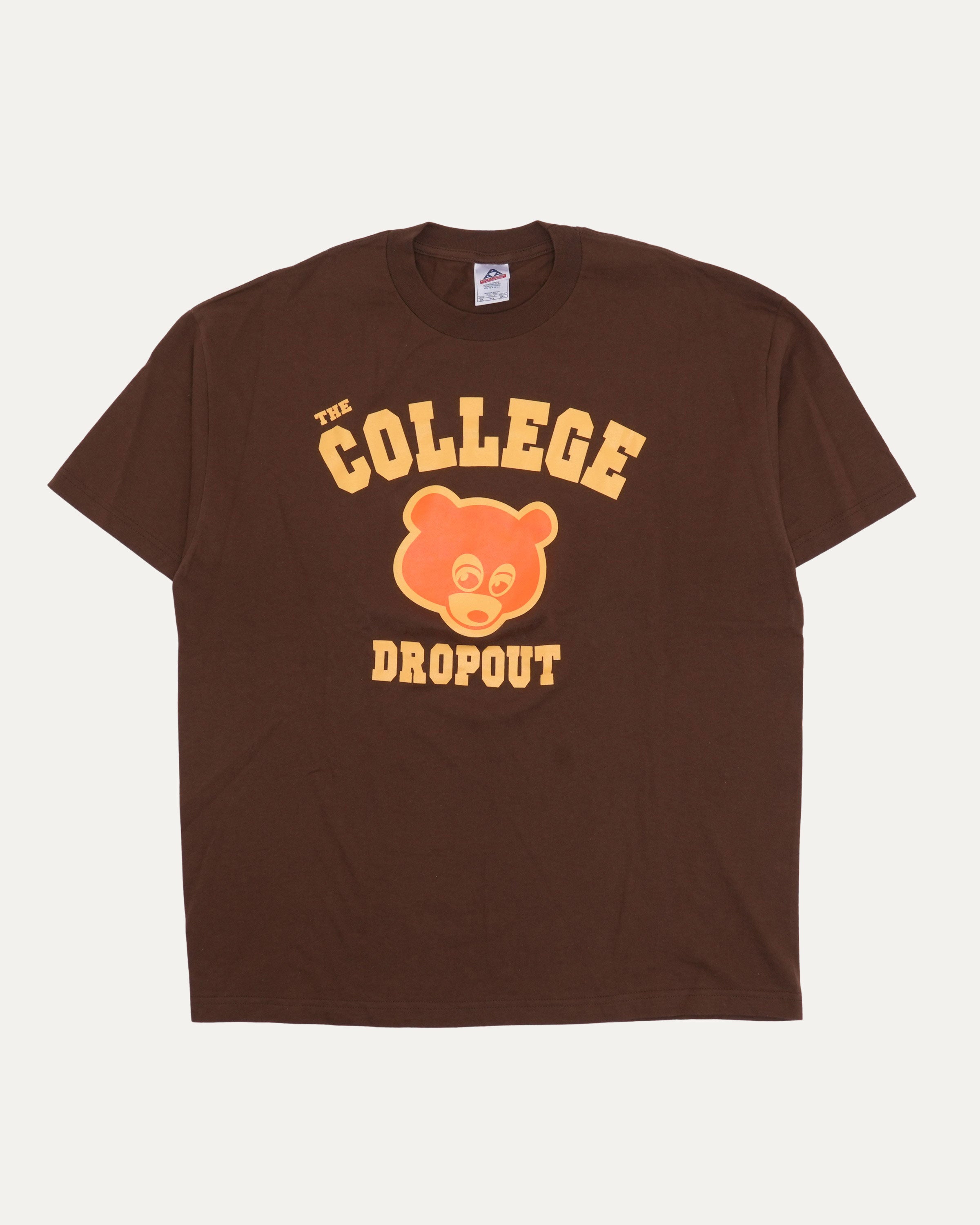 Vintage Kanye West The College Dropout T-Shirt – Justin Reed
