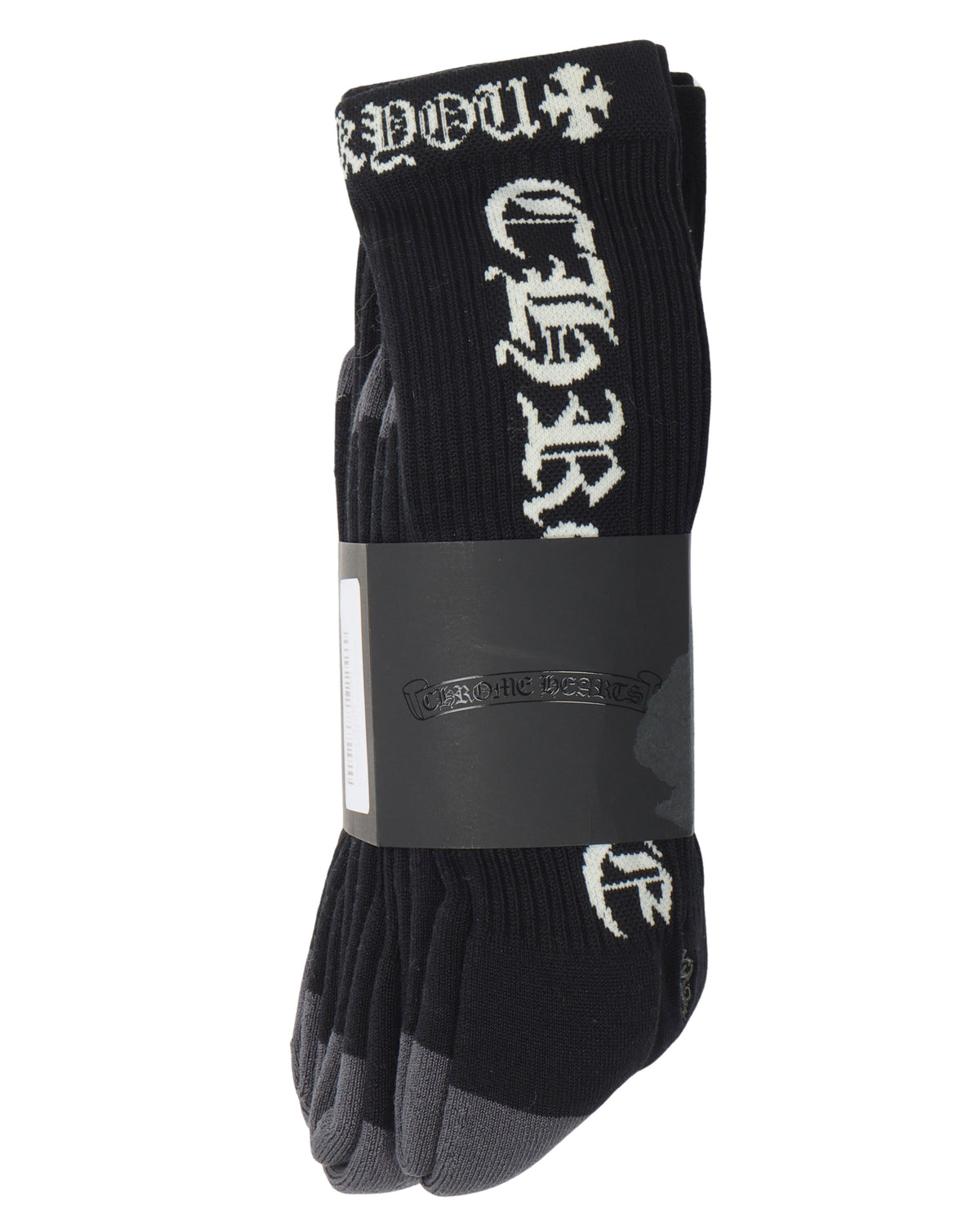 Script Logo Socks (3 Pack)