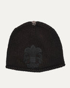 Fleur Patch Beanie