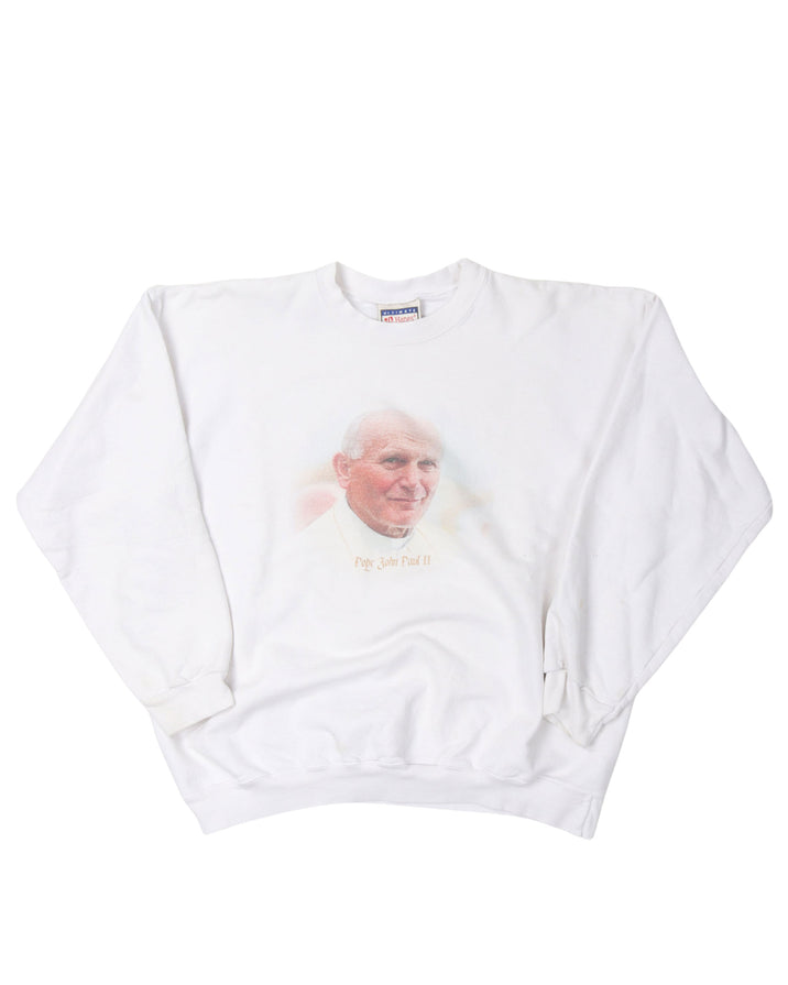 Pope John Paul II Sweatshirt