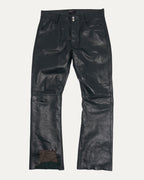 Long Night Leather Pants