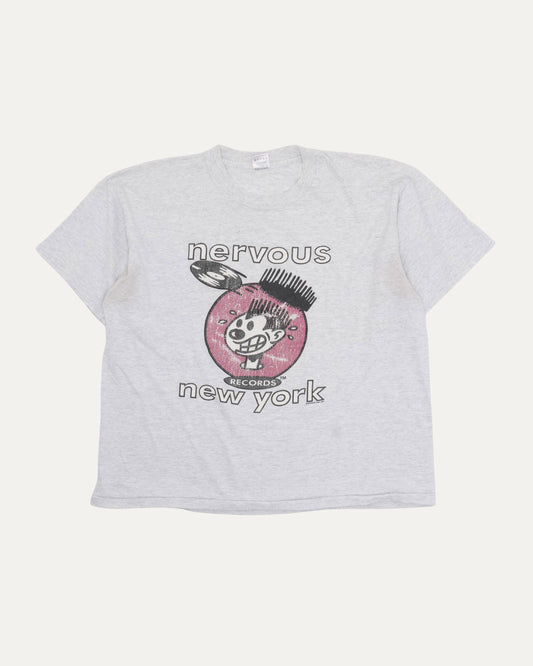 Nervous Records T-Shirt