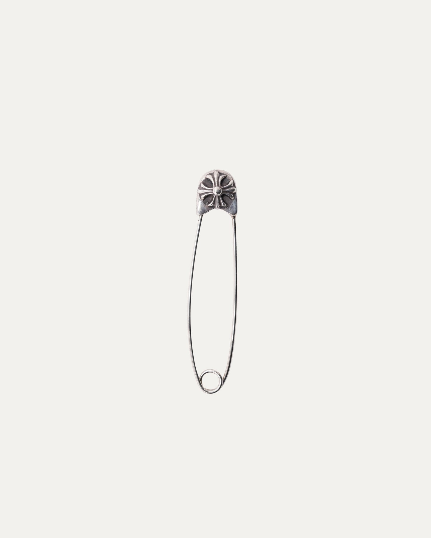 Large Plus Cross Safety Pin