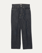 Hard Twist Straight Jeans