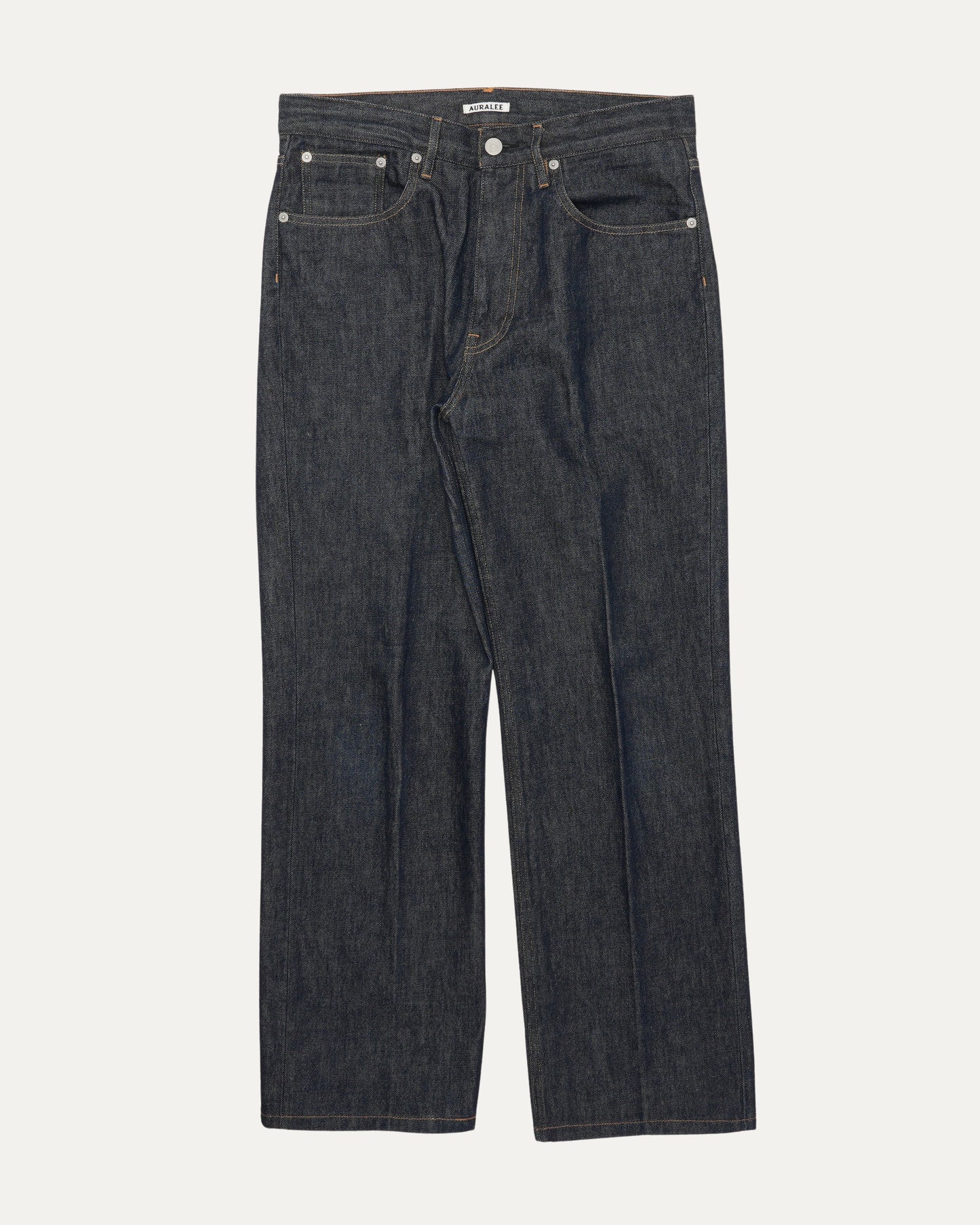 Hard Twist Straight Jeans