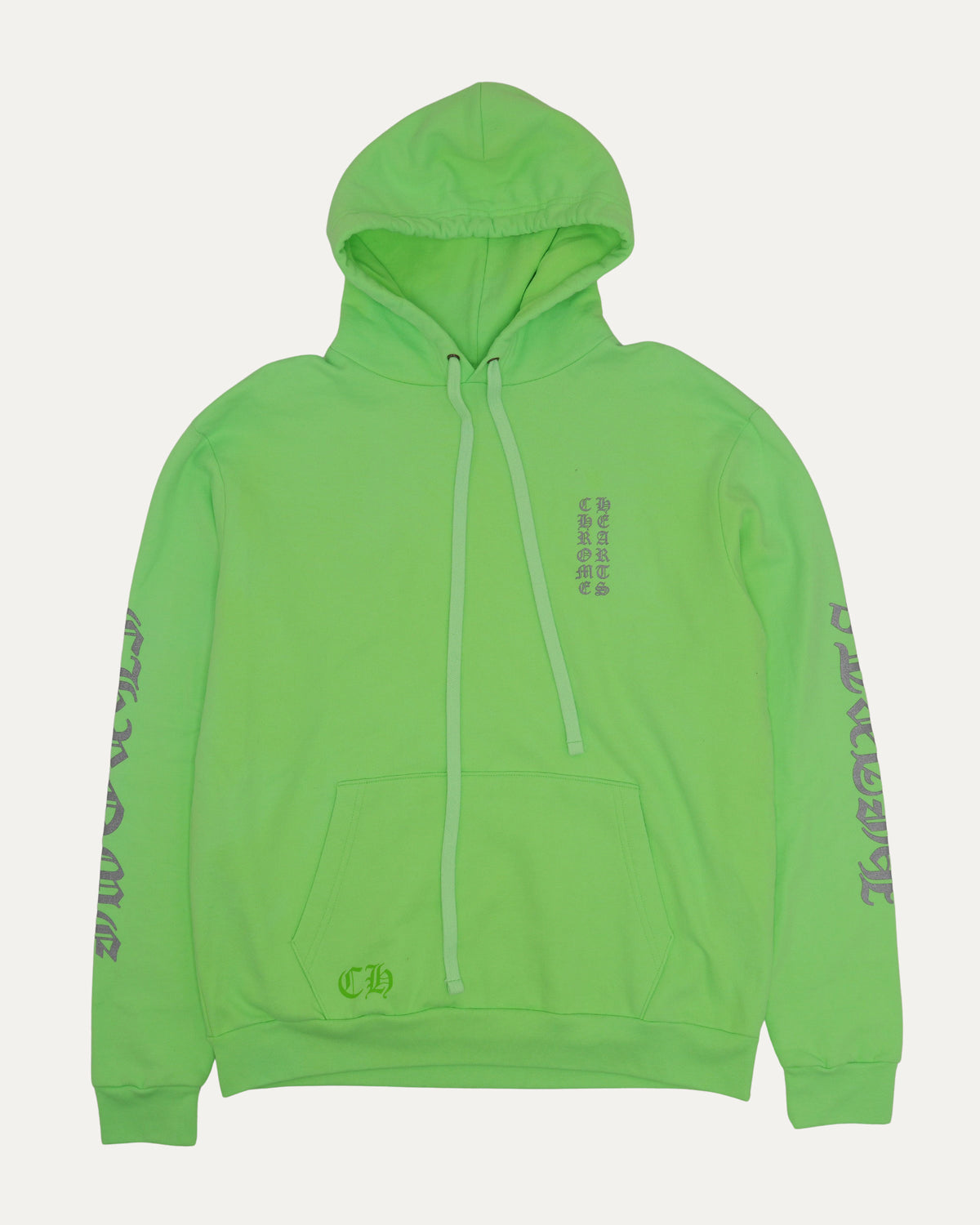 3M Vertical Logo Hoodie