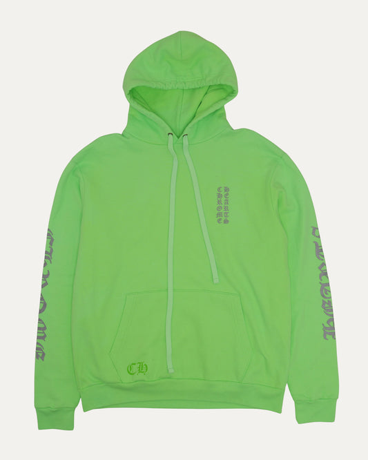 3M Vertical Logo Hoodie