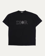 Stone Island Embroidered T-Shirt
