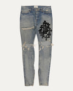 Fear of God Cross Patch Jeans