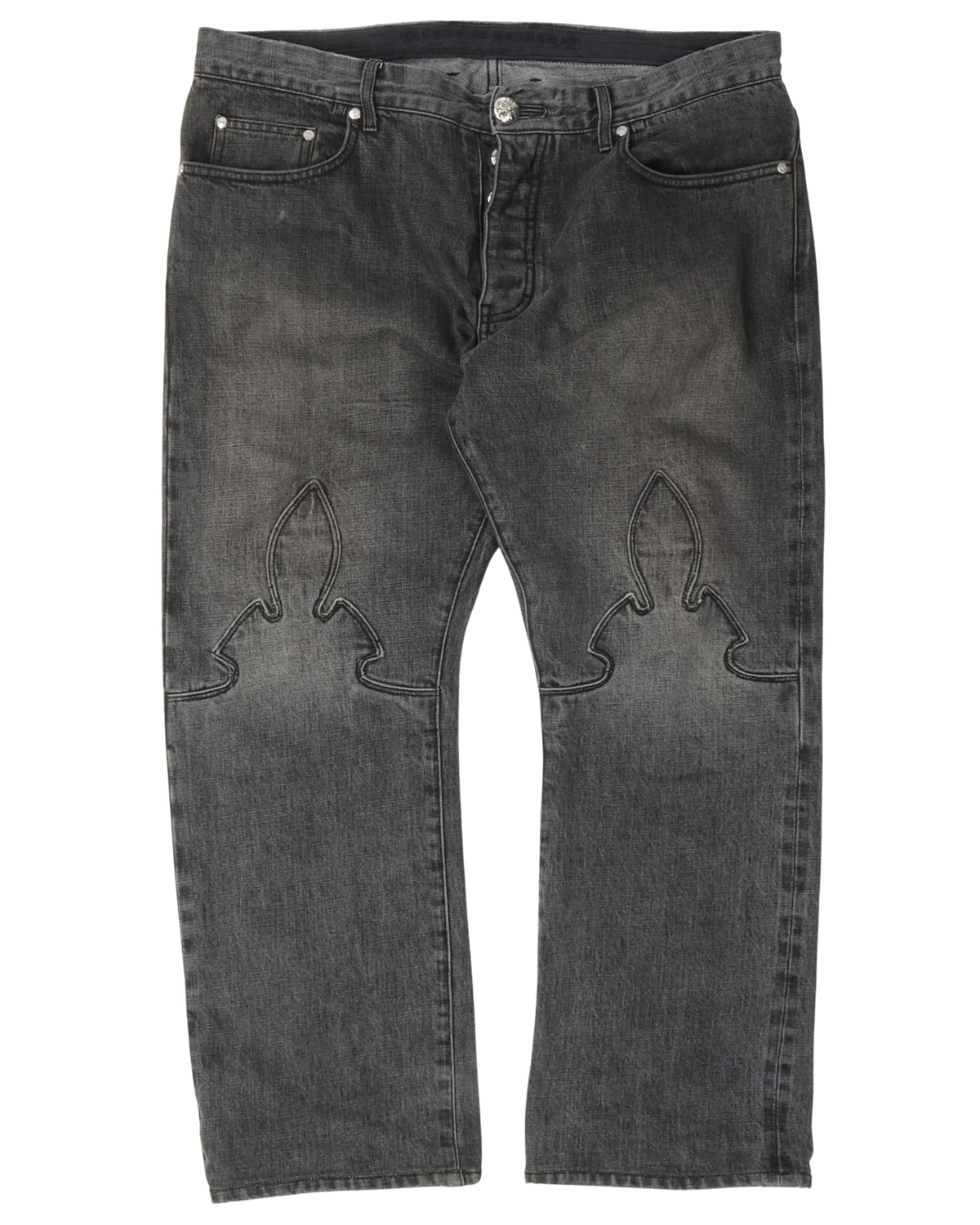 Fleur Knee Jeans