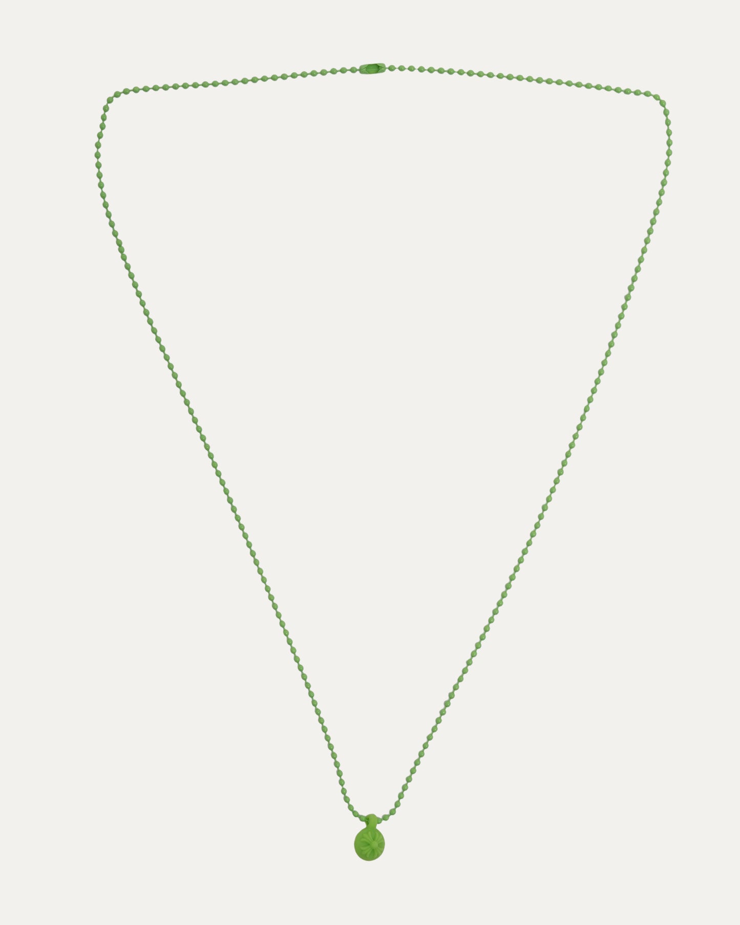 Silichrome Plus Ball Necklace