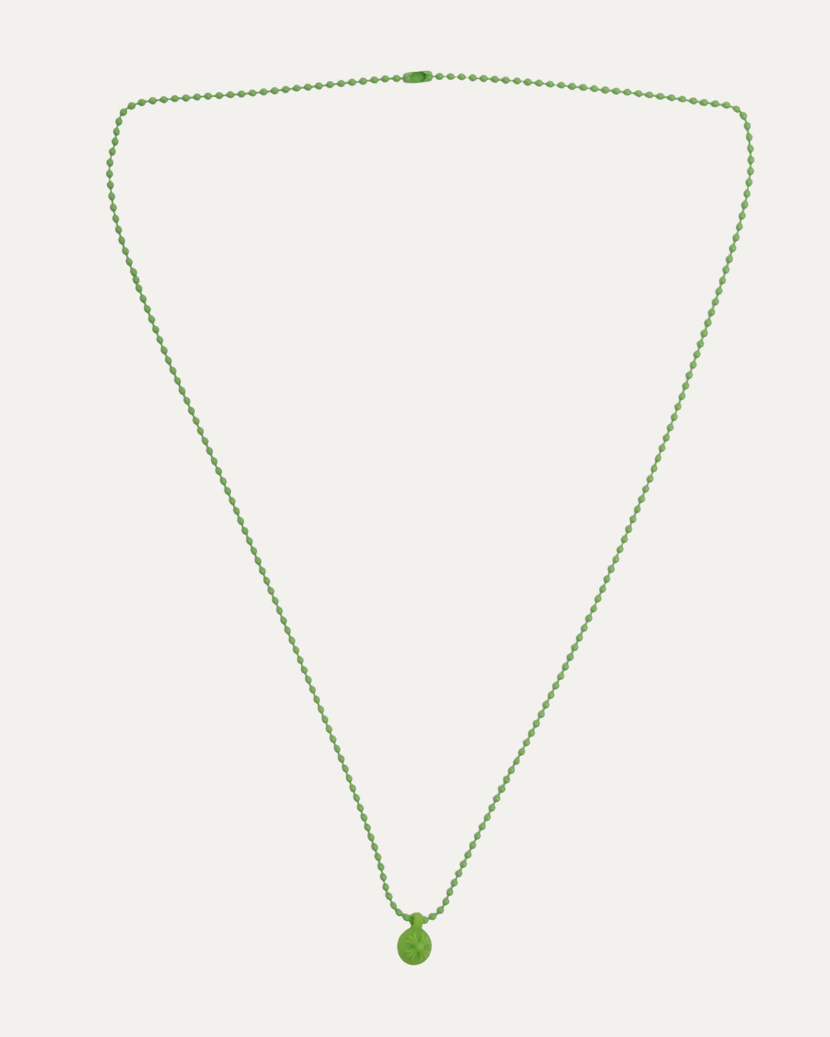 Silichrome Plus Ball Necklace