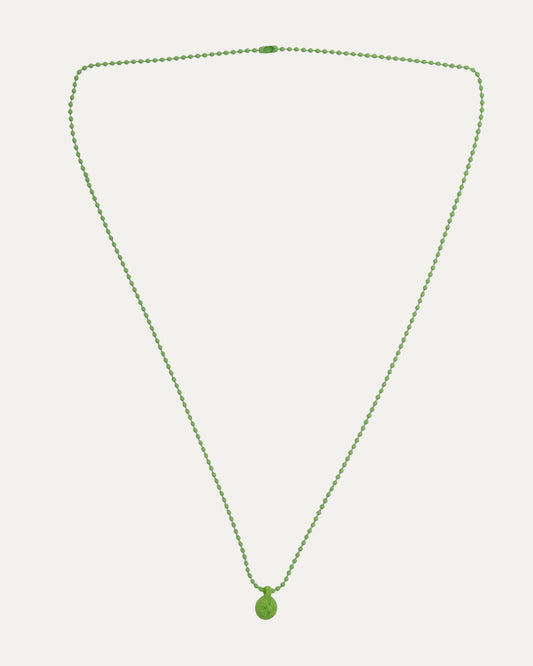 Silichrome Plus Ball Necklace