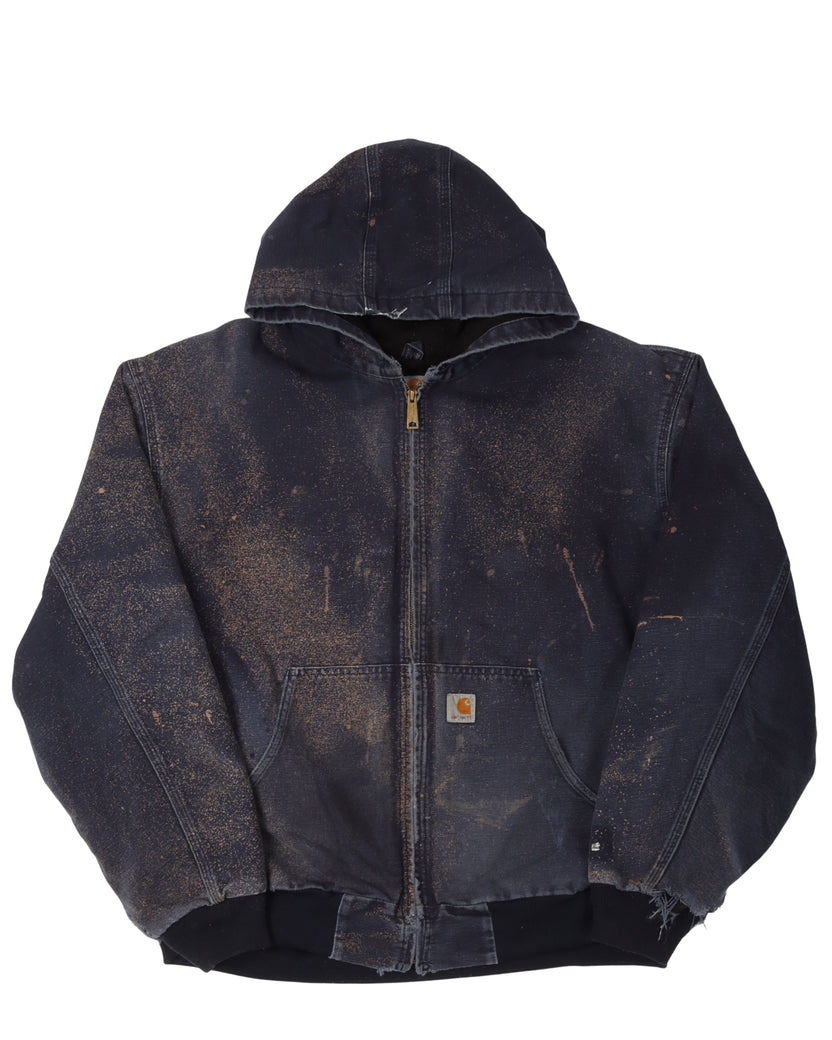 Carhartt Hooded Work Jacket