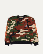 Matty Boy Caution Crewneck Sweatshirt