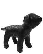 Leather Cross Patch Dog