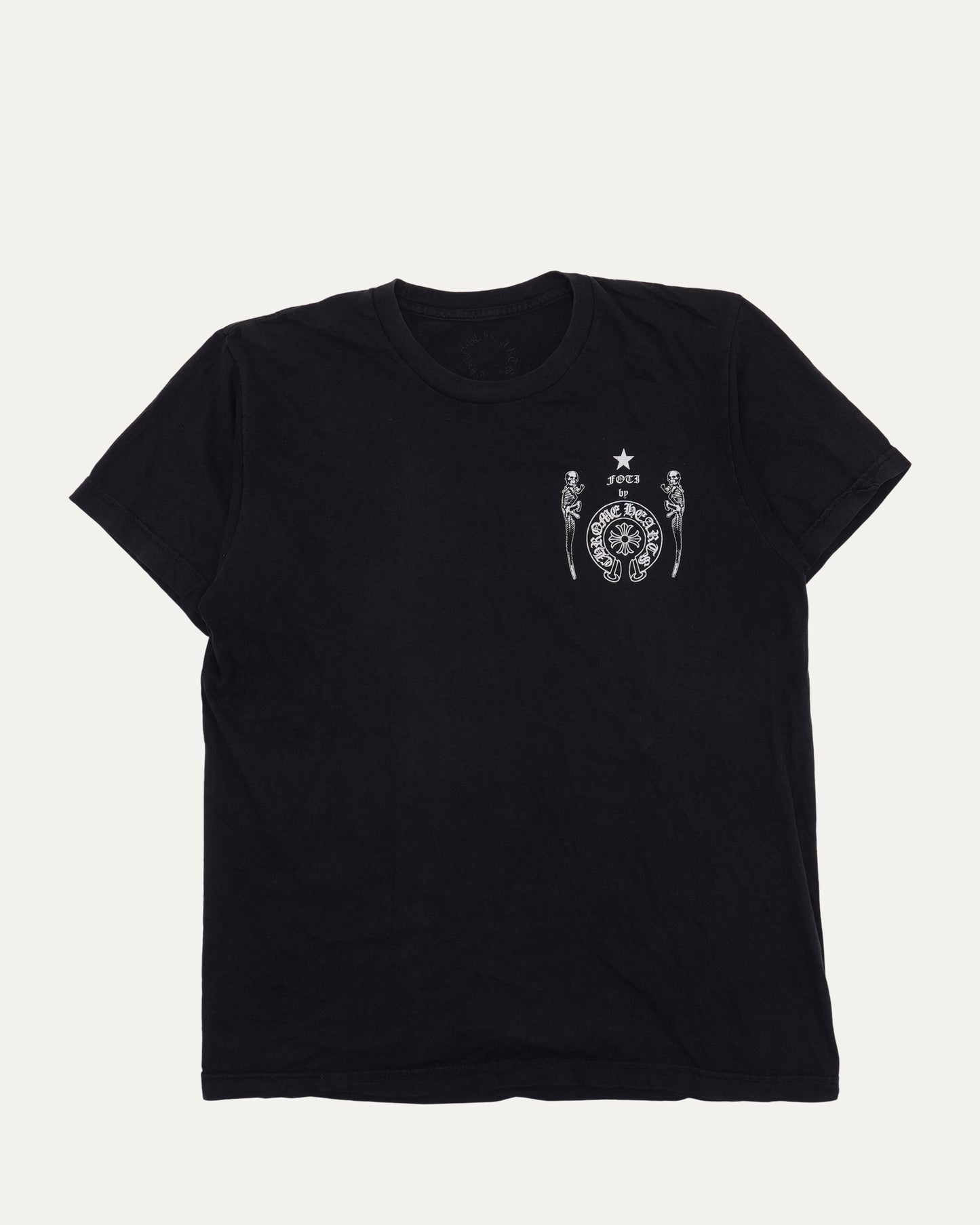 Foti Jarvis Spiral T-Shirt