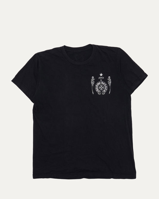 Foti Jarvis Spiral T-Shirt