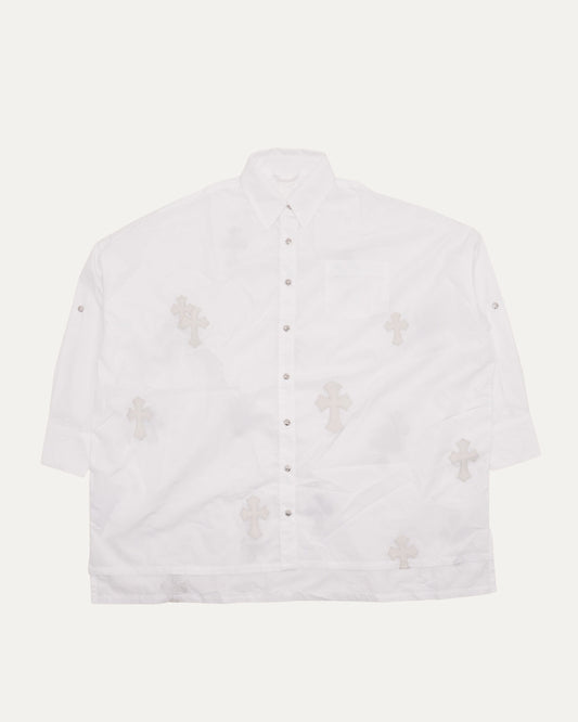 Cross Patch Mahal Kita Shirt