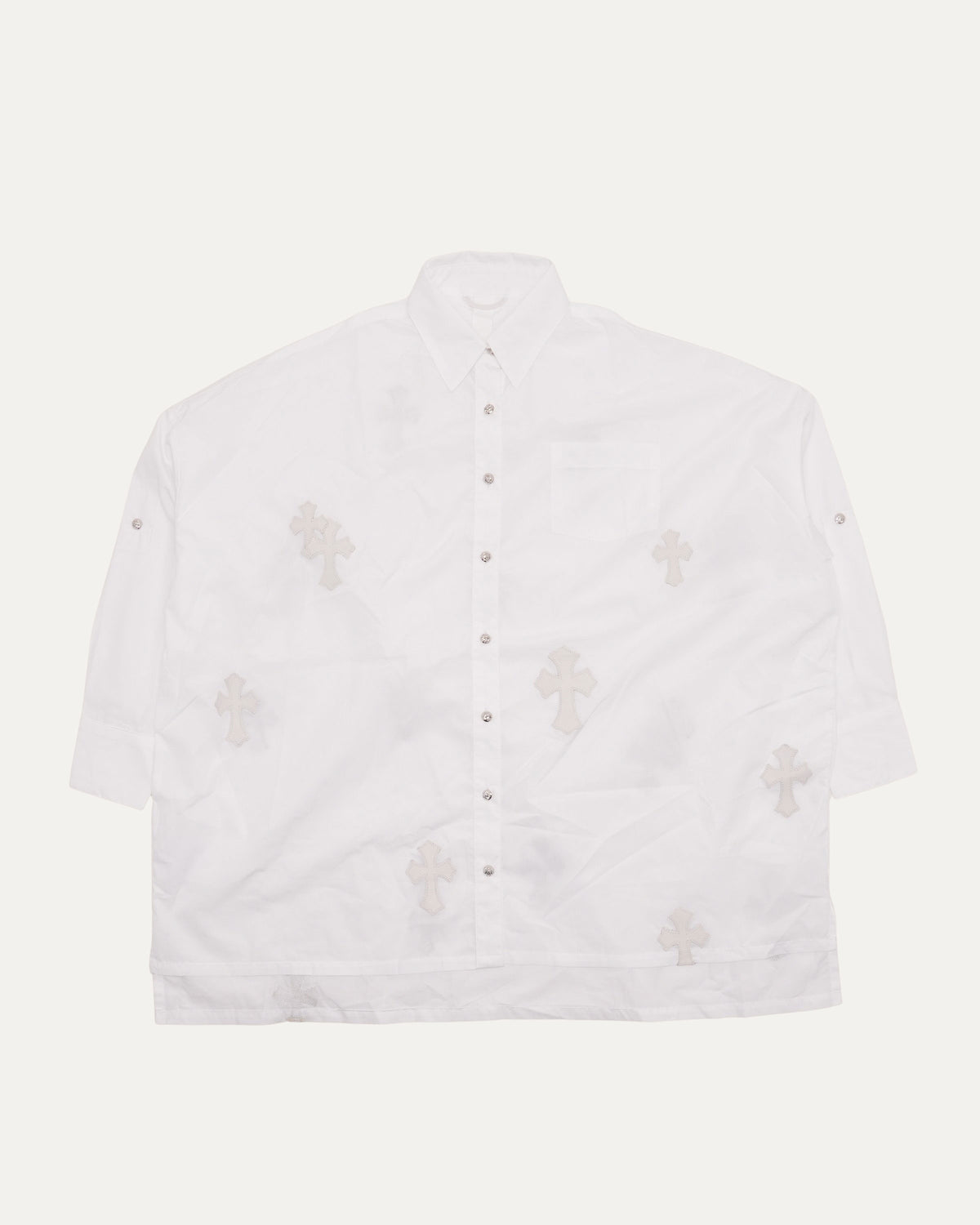 Cross Patch Mahal Kita Shirt