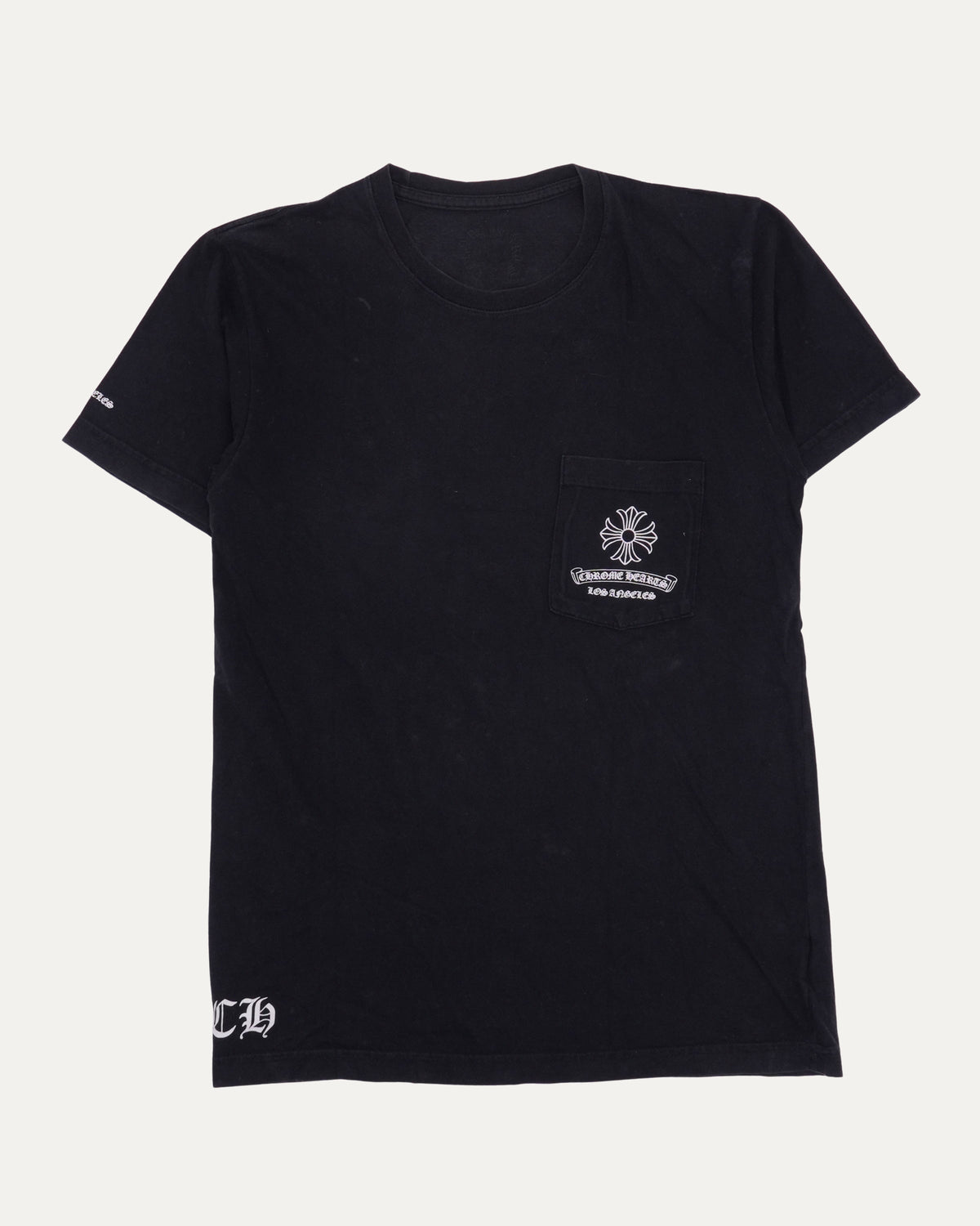 Plus Cross Los Angeles Pocket T-Shirt