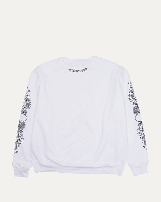 Love You Crewneck Sweatshirt