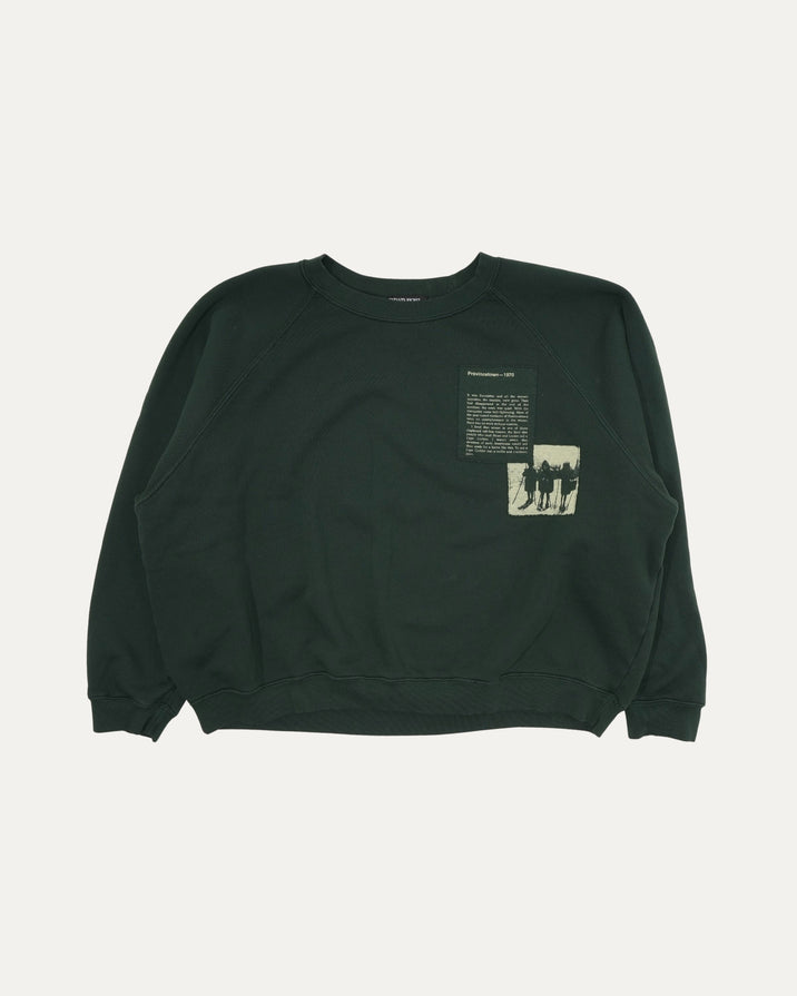 Provincetown '70 Assemblage Crewneck