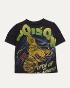 Poison Open Up and Say Ah Children's Recut T-Shirt