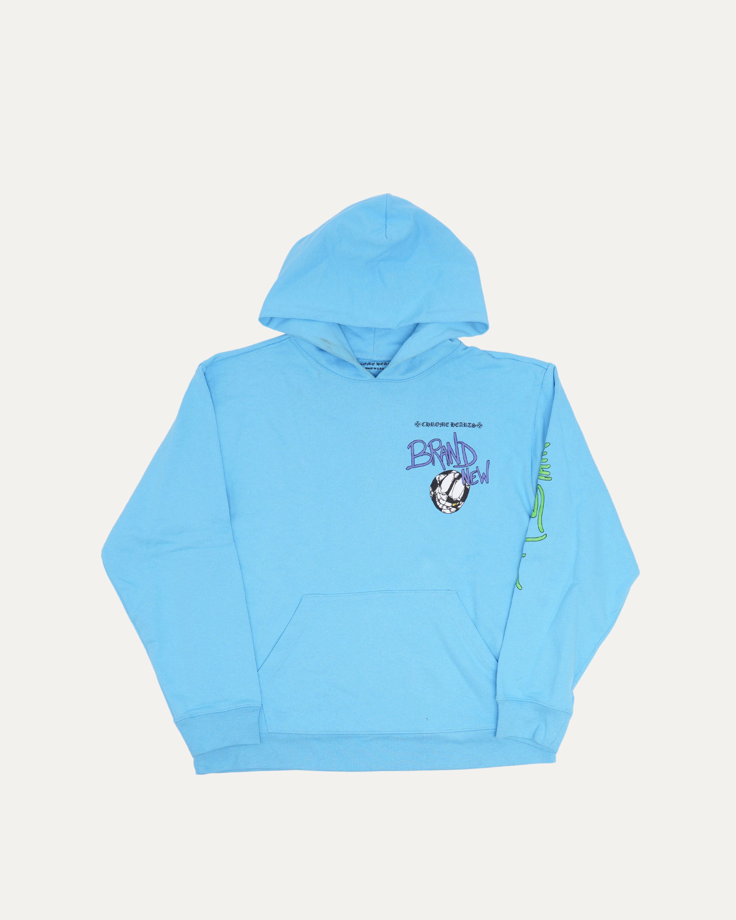 Matty Boy Brain New Hoodie