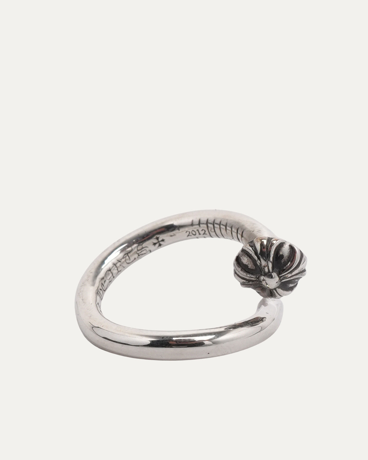 Chrome Hearts Nail Ring – Justin Reed