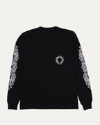 Horseshoe Logo Long Sleeve T-Shirt