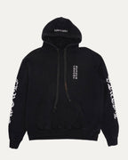 Fuck You Vertical Logo Hoodie