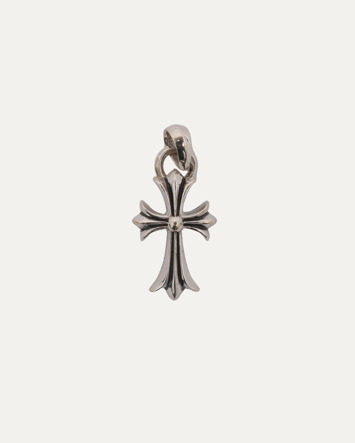 Cross Pendant with Bale