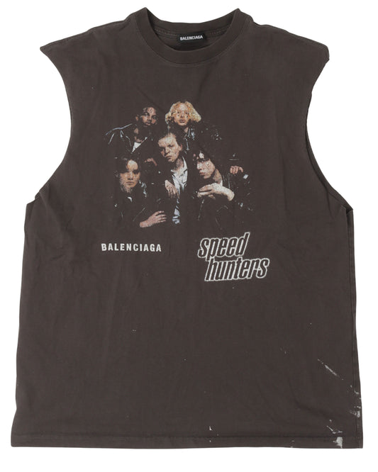 Speed Hunters Cut-Off Tank Top