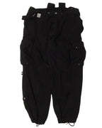 Modified Over-Dyed Swiss Alpenflage Cargo Pants